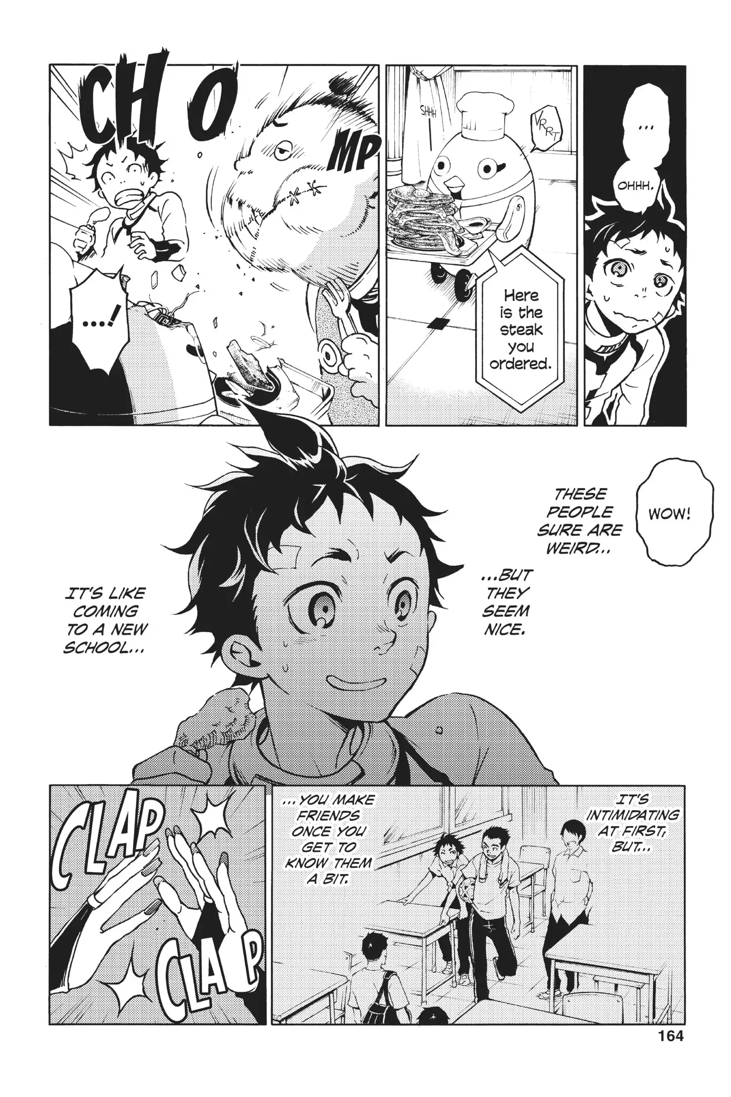 Deadman Wonderland Chapter 8 image 25